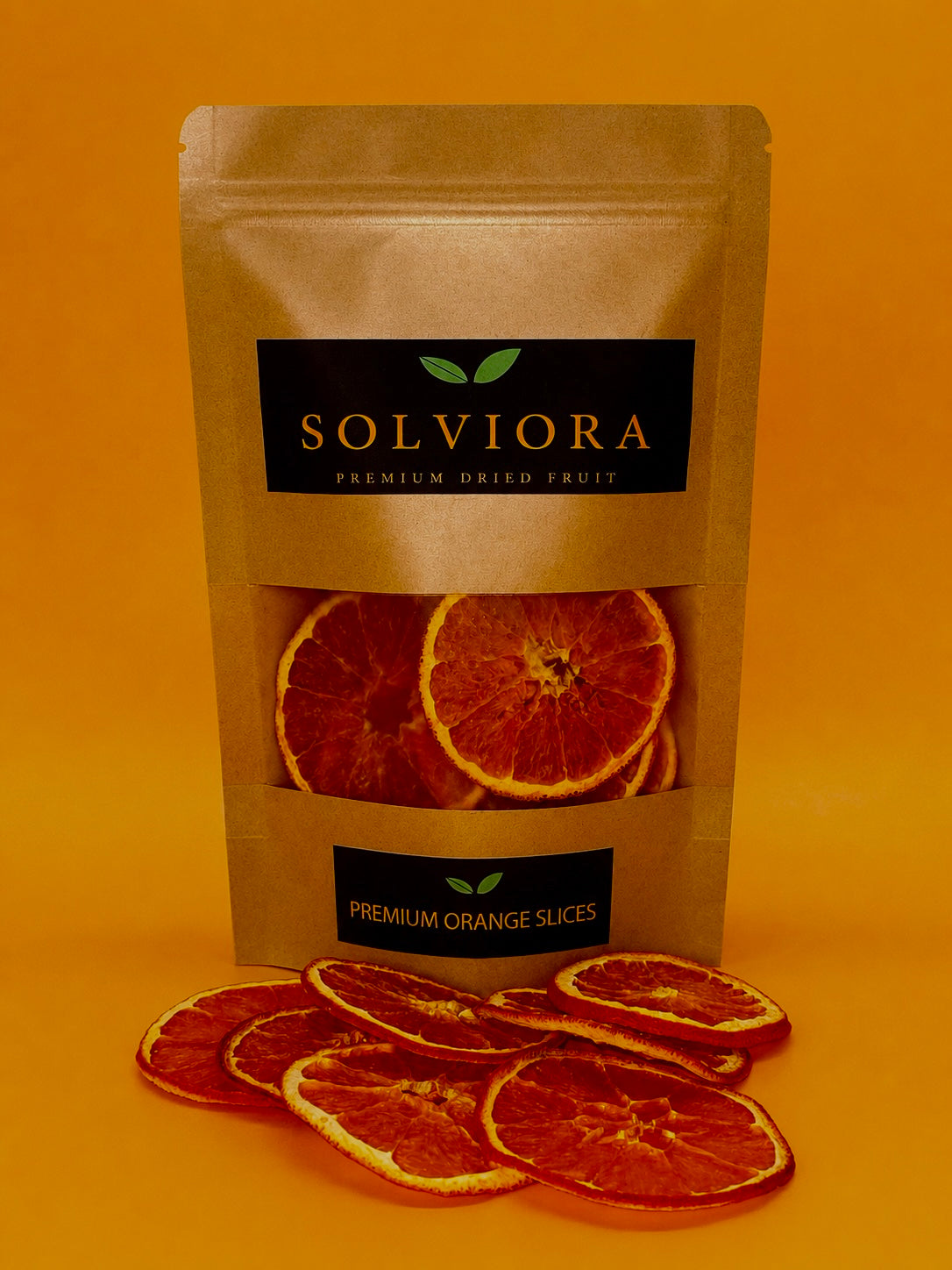 Dried Orange Slices - Premium Cocktail Garnish
