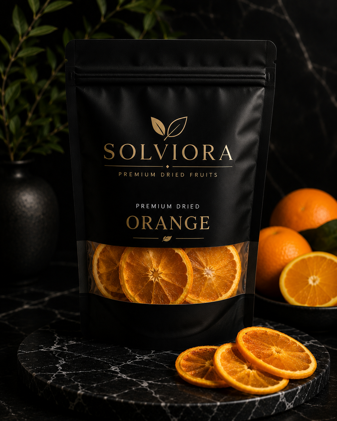 Premium Dried Orange